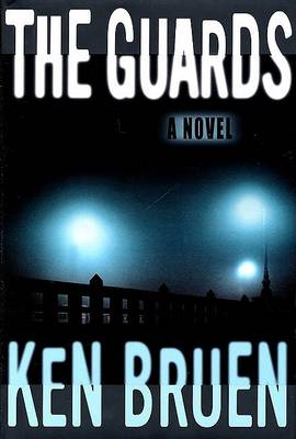Book cover for The Guards