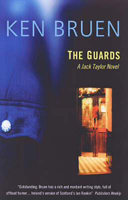 Book cover for Guards