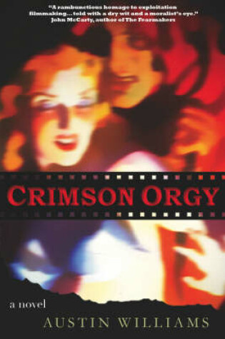 Cover of Crimson Orgy