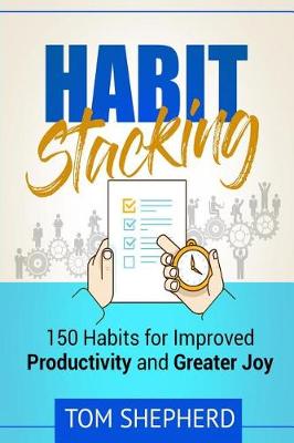 Book cover for Habit Stacking