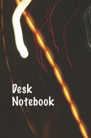 Cover of Desk Notebook