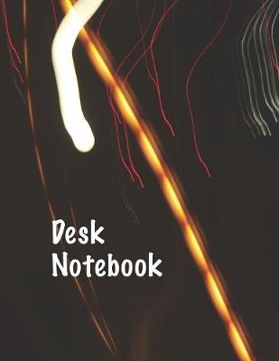 Book cover for Desk Notebook