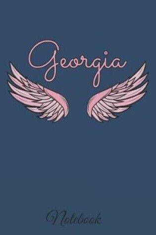 Cover of Georgia Notebook