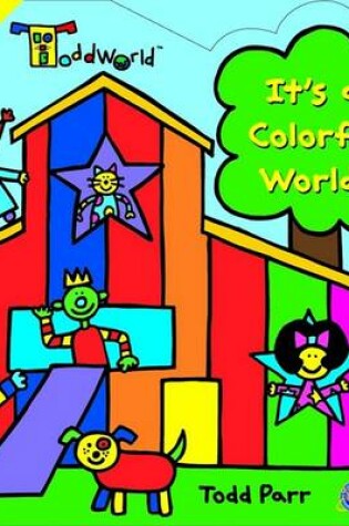 Cover of It's a Colorful World!