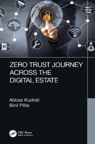 Cover of Zero Trust Journey Across the Digital Estate