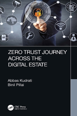 Book cover for Zero Trust Journey Across the Digital Estate