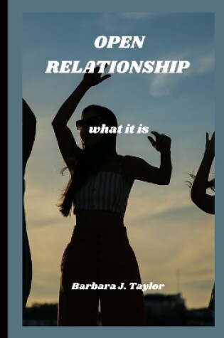 Cover of Open Relationship