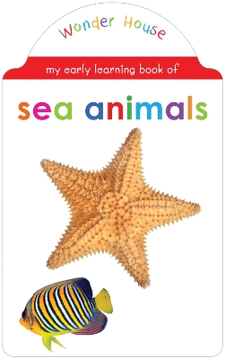 Book cover for My Early Learning Book of Sea Animals