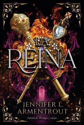 Book cover for La Reina