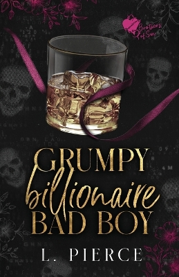 Cover of Grumpy Billionaire Bad Boy