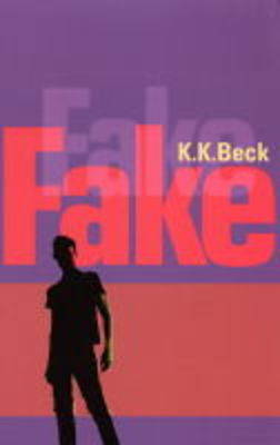 Book cover for Fake