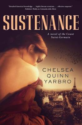 Book cover for Sustenance