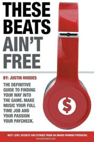 Cover of These Beats Ain't Free