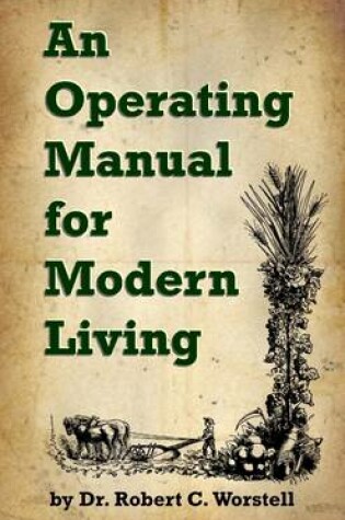 Cover of An Operating Manual for Modern Living