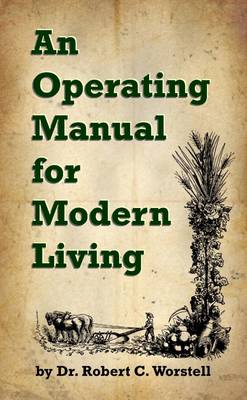 Book cover for An Operating Manual for Modern Living