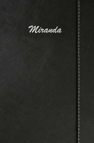 Cover of Miranda