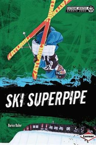 Cover of Ski Superpipe