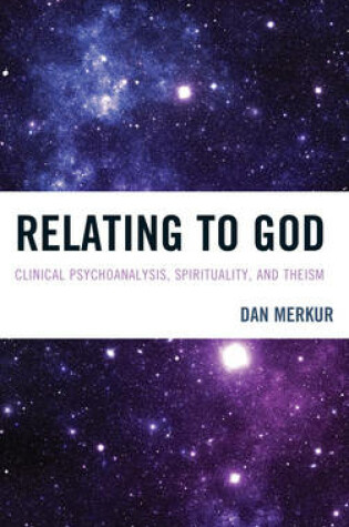 Cover of Relating to God