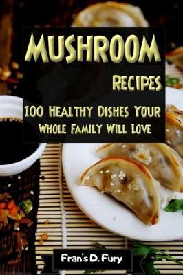 Book cover for Mushroom Recipes