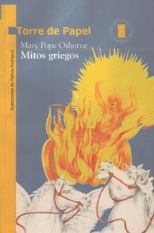 Cover of Mitos Griegos