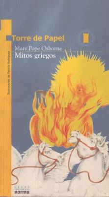 Cover of Mitos Griegos