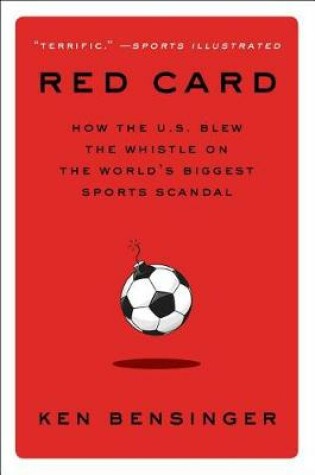 Cover of Red Card