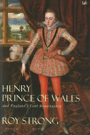 Cover of Henry, Prince of Wales