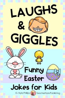 Book cover for Laughs & Giggles