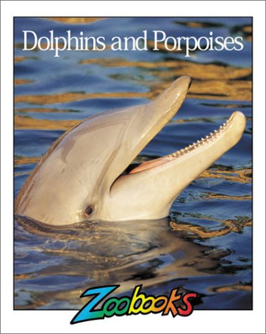 Book cover for Dolphins & Porpoises