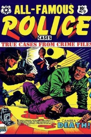 Cover of All-Famous Police Cases #9