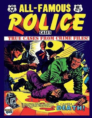 Book cover for All-Famous Police Cases #9