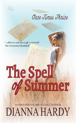 Book cover for The Spell of Summer