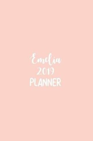 Cover of Emelia 2019 Planner