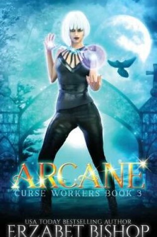 Cover of Arcane