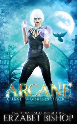 Book cover for Arcane