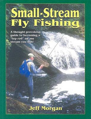 Book cover for Small-Stream Fly-Fishing