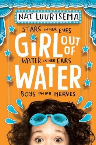 Cover of Girl Out of Water