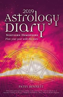 Cover of 2019 Astrological Diary