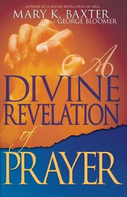 Book cover for A Divine Revelation of Prayer