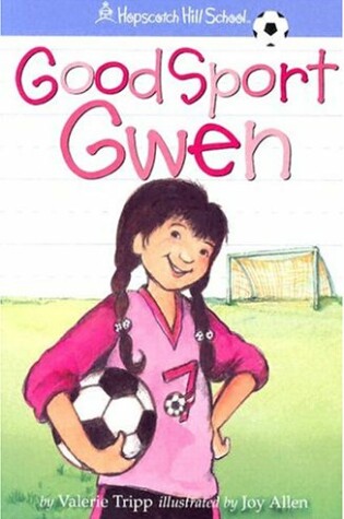 Cover of Good Sport Gwen