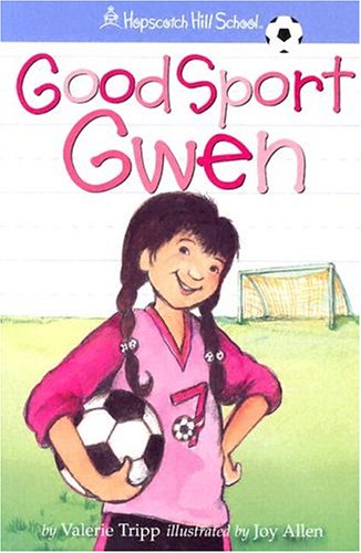 Book cover for Good Sport Gwen