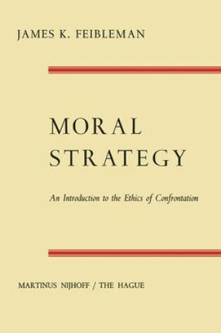 Cover of Moral Strategy