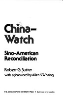 Book cover for China Watch