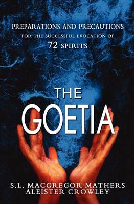 Book cover for The Goetia