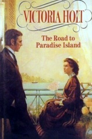 Cover of Road to Paradise Island
