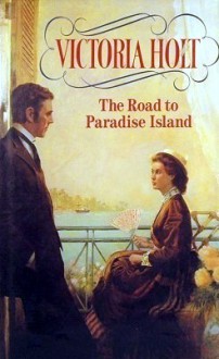 Book cover for Road to Paradise Island
