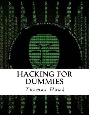 Book cover for Hacking for Dummies