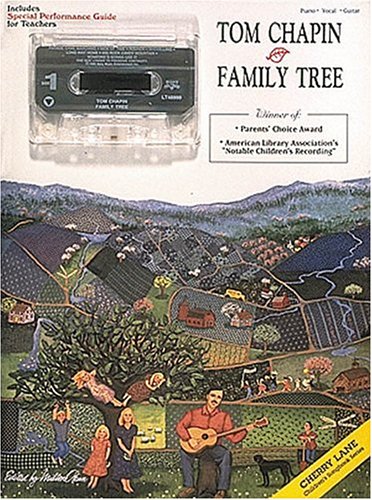 Cover of Tom Chapin - Family Tree