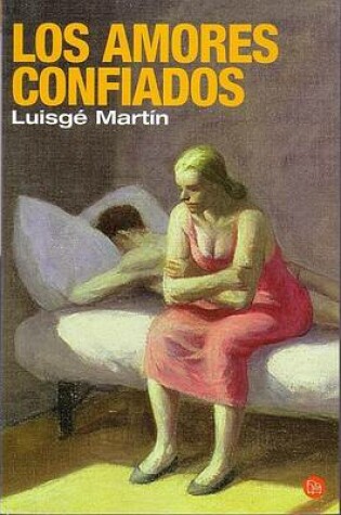 Cover of Los Amores Confiados