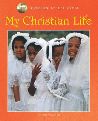 Book cover for My Christian Life